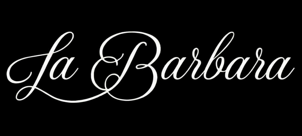 La Barbara Logo