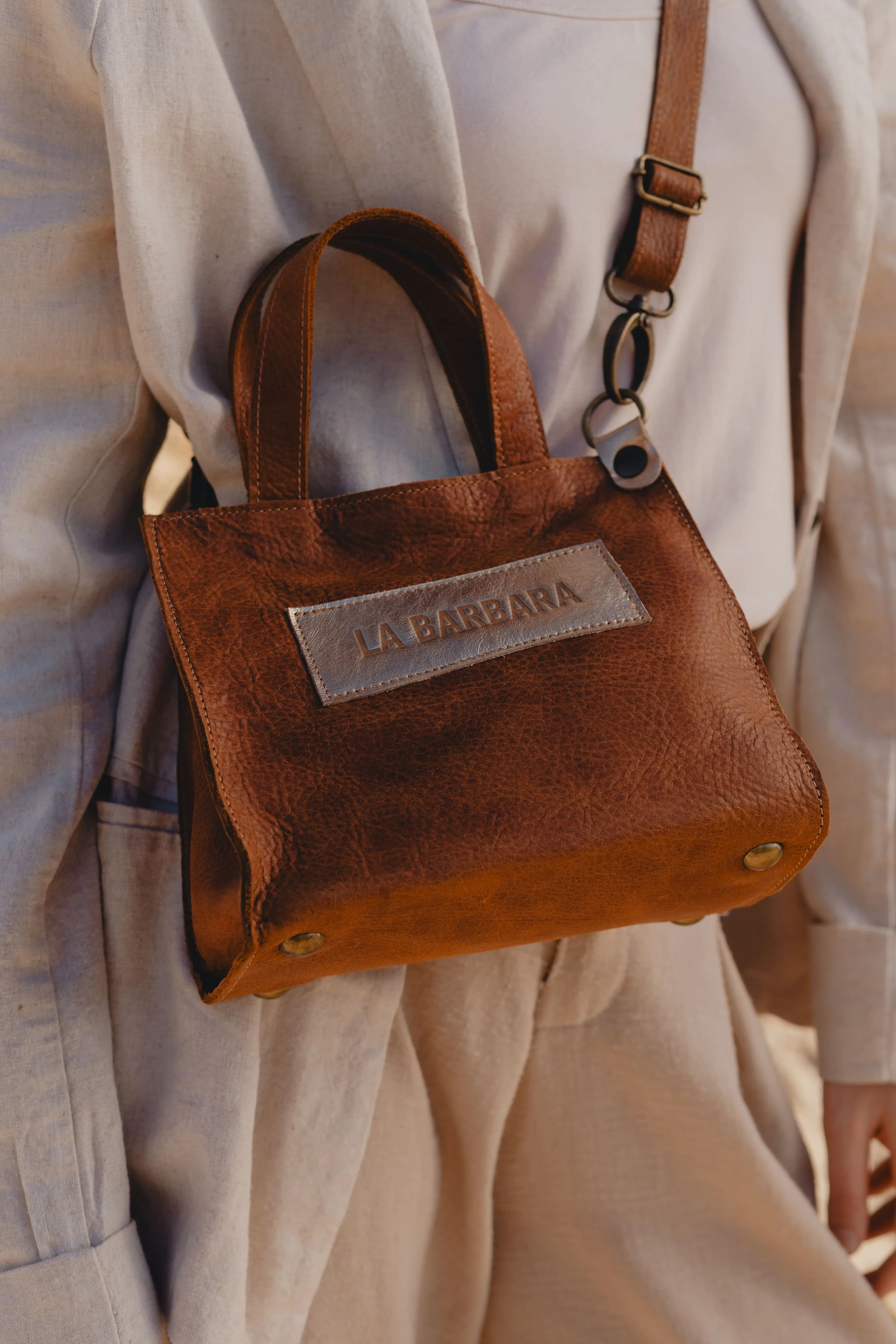 Mini carterita Barbi